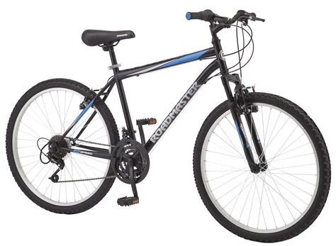 Manufacturers also continue to make big changes and improvements. . Roadmaster 26 mountain bike